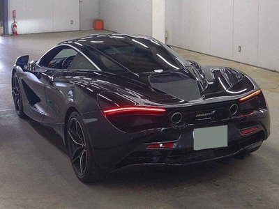 2019 MCLAREN 720S SPIDER — фото 2