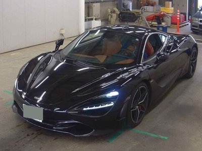 2019 MCLAREN 720S SPIDER — фото 4