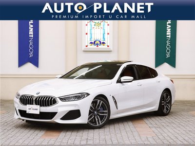 BMW 8 SERIES GRAN COUPE - 1