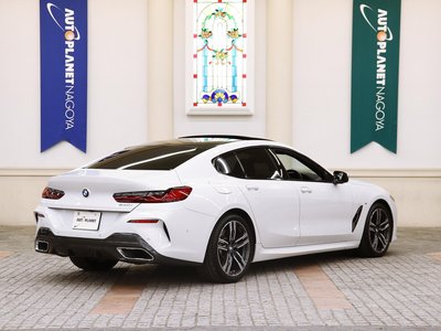 BMW 8 SERIES GRAN COUPE - 6