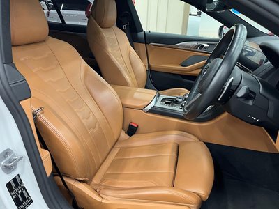 BMW 8 SERIES GRAN COUPE - 8