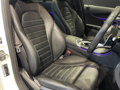 2021 MERCEDES-BENZ C-CLASS AMG 照片 7