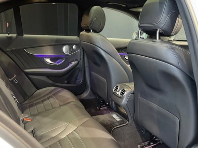 2021 MERCEDES-BENZ C-CLASS AMG 照片 10