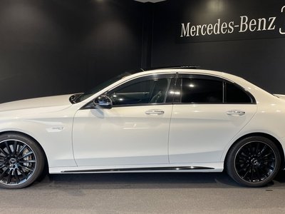 2021 MERCEDES-BENZ C-CLASS AMG 照片 2