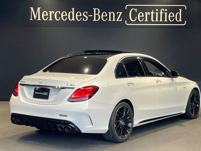 2021 MERCEDES-BENZ C-CLASS AMG 照片 5