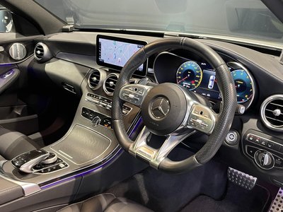 2021 MERCEDES-BENZ C-CLASS AMG 照片 6