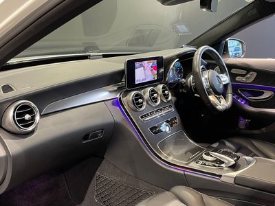 2021 Mercedes-BENZ C-CLASS AMG — миниатюра 12