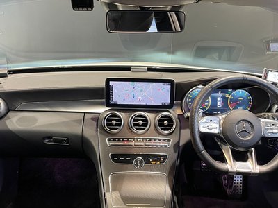 2021 Mercedes-BENZ C-CLASS AMG — миниатюра 16