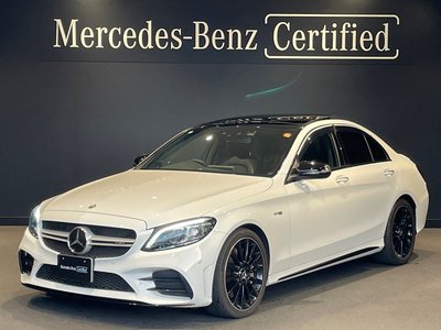 2021 MERCEDES-BENZ C-CLASS AMG 照片 1