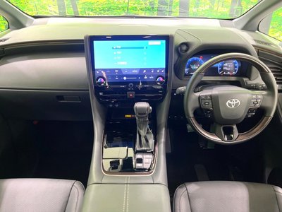 TOYOTA ALPHARD - 2