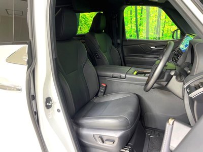 TOYOTA ALPHARD - 8