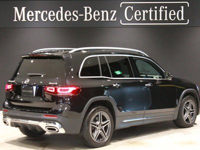 MERCEDES-BENZ GLB-CLASS - 3