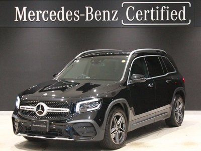 MERCEDES-BENZ GLB-CLASS - 1