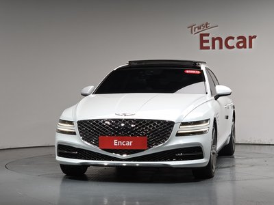 GENESIS G80 (RG3) - 3