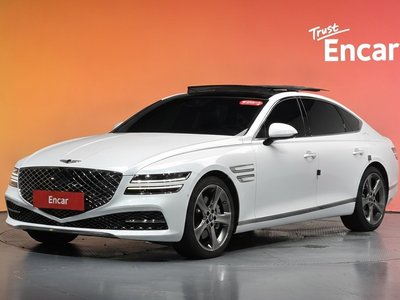 GENESIS G80 (RG3) - 1