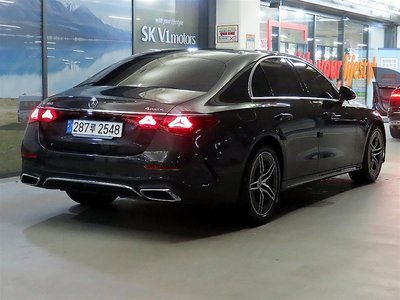 2024 Mercedes-BENZ E-CLASS — фото 3