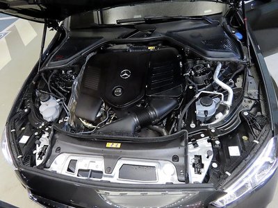 صورة مصغرة 19 لـ 2024 Mercedes-BENZ E-CLASS
