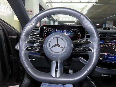 2024 Mercedes-BENZ E-CLASS — фото 8