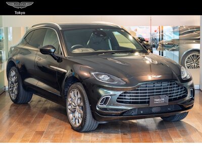 ASTON MARTIN DBX