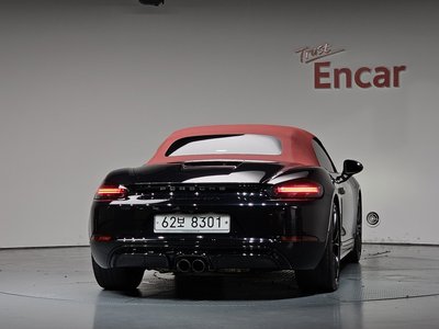 صورة مصغرة 38 لـ 2019 Porsche 718
