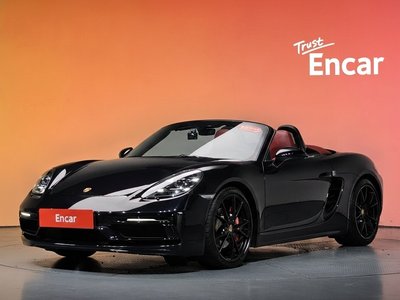 صورة 1 لـ 2019 Porsche 718
