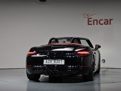 صورة 4 لـ 2019 Porsche 718