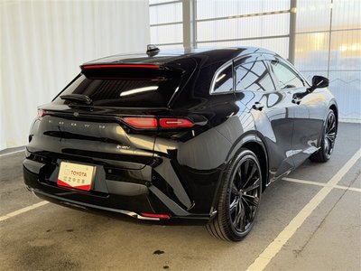 TOYOTA CROWN SPORT - 3