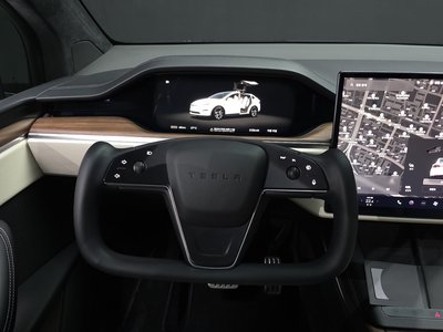 2023 Tesla MODEL X — миниатюра 19