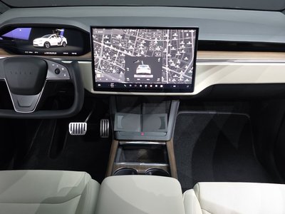2023 TESLA MODEL X 照片 5