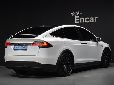 2023 TESLA MODEL X 照片 4
