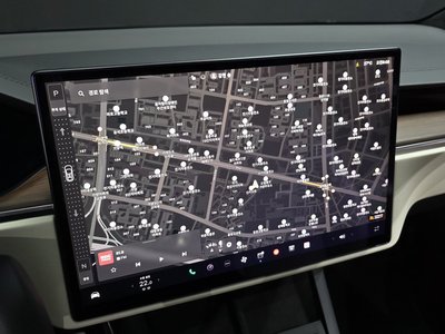 2023 Tesla MODEL X — миниатюра 20