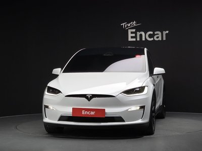 2023 TESLA MODEL X 照片 2