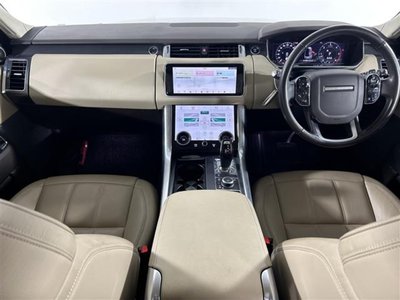 LAND ROVER RANGE ROVER SPORT - 3