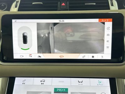 LAND ROVER RANGE ROVER SPORT - 5