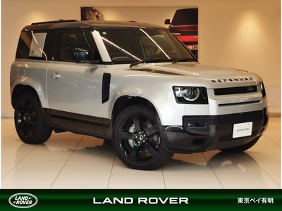 LAND ROVER DEFENDER - 1