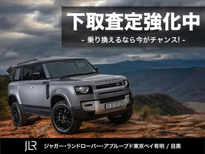 LAND ROVER DEFENDER - 2