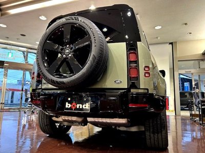 LAND ROVER DEFENDER - 9