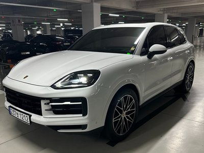 PORSCHE CAYENNE - 4