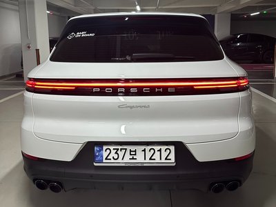 PORSCHE CAYENNE - 3