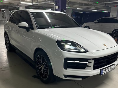 PORSCHE CAYENNE - 2