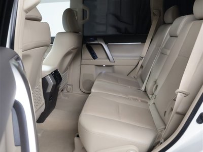 2023 Toyota LAND CRUISER PRADO — миниатюра 31