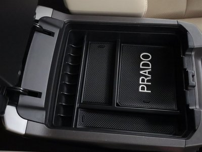 2023 Toyota LAND CRUISER PRADO — миниатюра 19