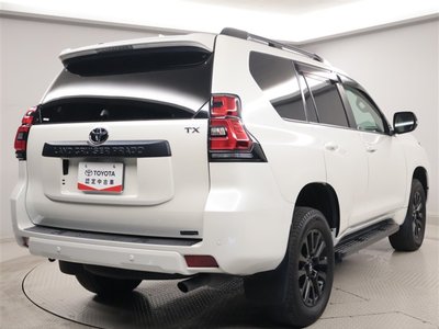 صورة 3 لـ 2023 Toyota LAND CRUISER PRADO