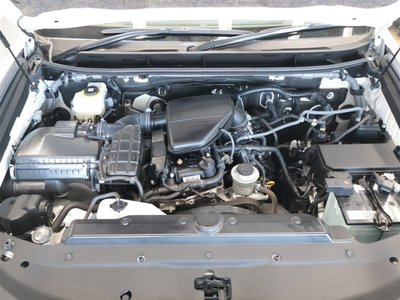 2023 Toyota LAND CRUISER PRADO — миниатюра 36