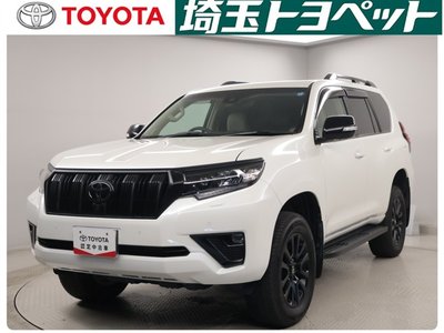 صورة 1 لـ 2023 Toyota LAND CRUISER PRADO