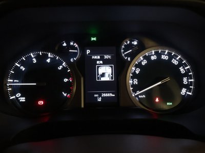 صورة 7 لـ 2023 Toyota LAND CRUISER PRADO
