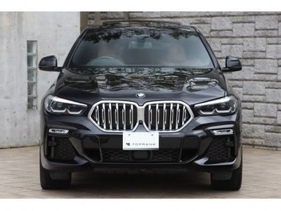 2021 BMW X6 照片 4