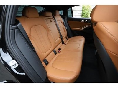 2021 BMW X6 照片 9