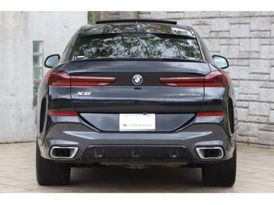 2021 BMW X6 照片 5
