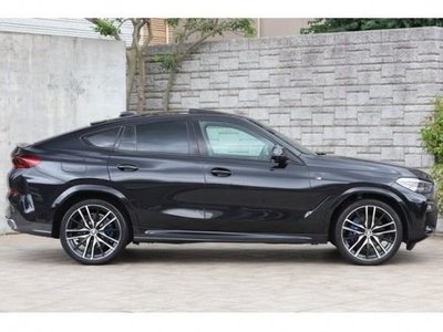 2021 BMW X6 照片 3